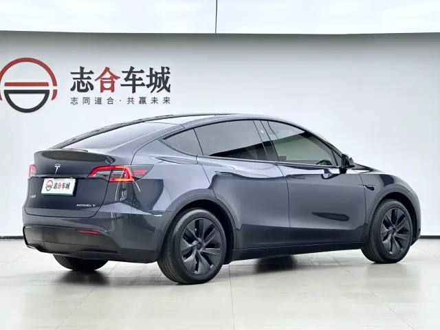 Tesla Model Y — Фото автомобиля 2