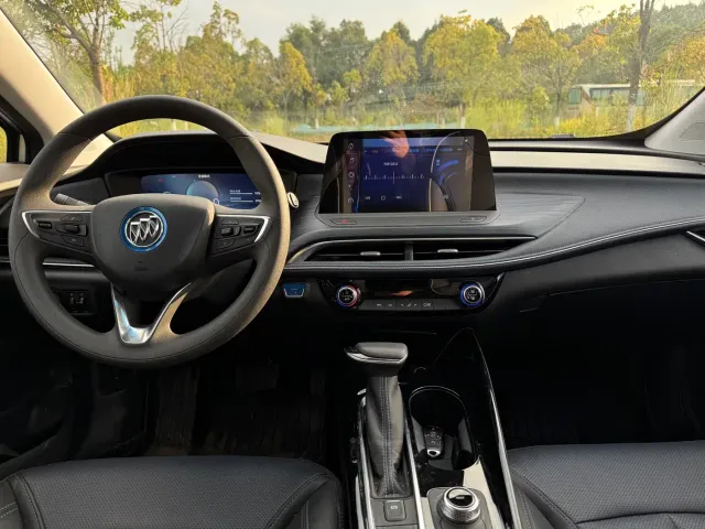 Buick Velite 6 — Фото автомобиля 6