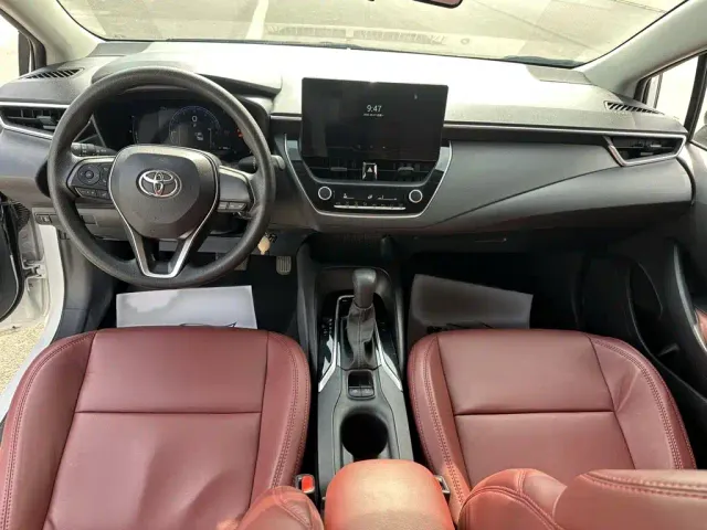 Toyota Levin — Фото автомобиля 14