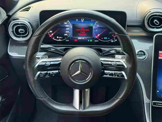 Mercedes-Benz C-Class — Фото автомобиля 6