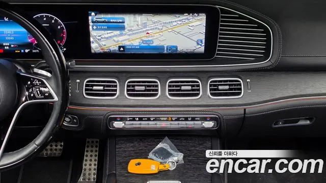 Mercedes-Benz GLS-Class X167 — Фото автомобиля 13