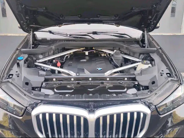 BMW X5 — Фото автомобиля 13