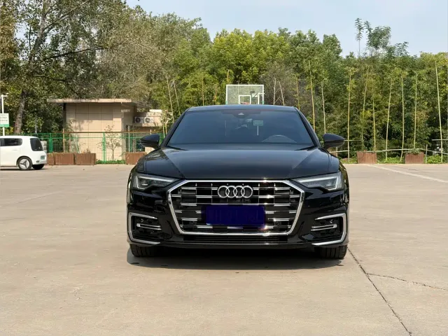 Audi A6L — Фото автомобиля 2