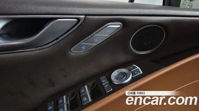 Genesis G80 RG3 — Фото автомобиля 28