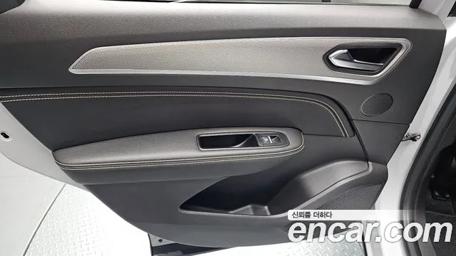 Renault Korea XM3 — Фото автомобиля 25