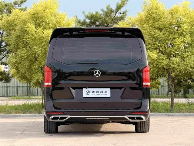 Mercedes-Benz Vito — Фото автомобиля 26