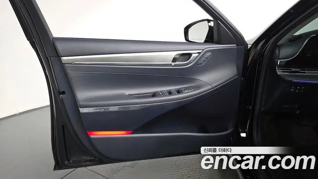 Hyundai Grandeur Exclusive — Фото автомобиля 19