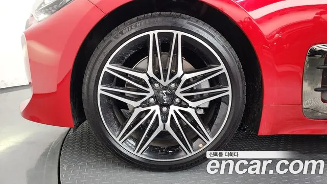 Kia Stinger Stinger Meister 2.5 Masters — Фото автомобиля 5