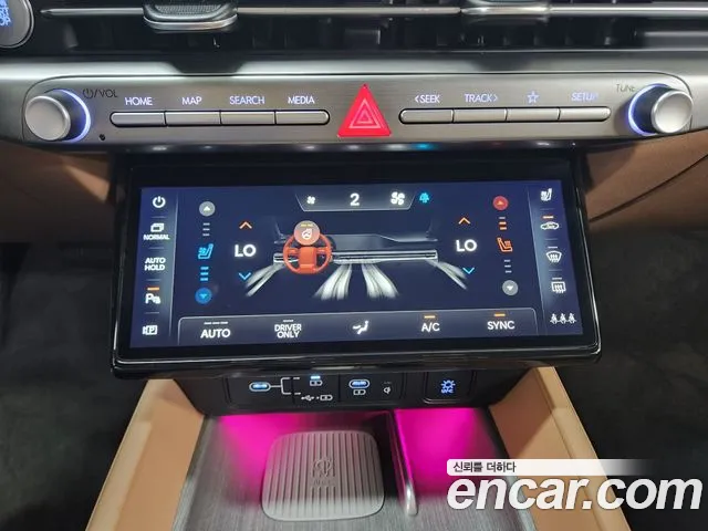 Hyundai Grandeur — Фото автомобиля 12