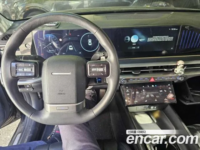 Hyundai Grandeur GN7 — Фото автомобиля 11