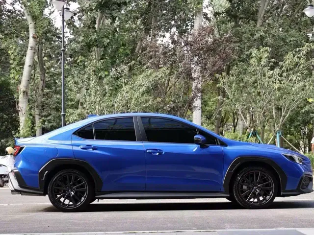 Subaru WRX — Фото автомобиля 3