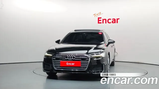 Audi A6 C8 — Фото автомобиля 3