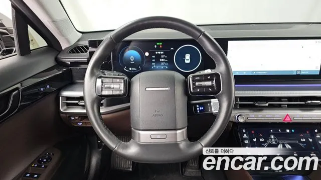 Hyundai Grandeur Grandeur (GN7) 2.5 Бензин 2WD — Фото автомобиля 7