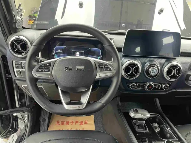 BAIC BJ40 — Фото автомобиля 7