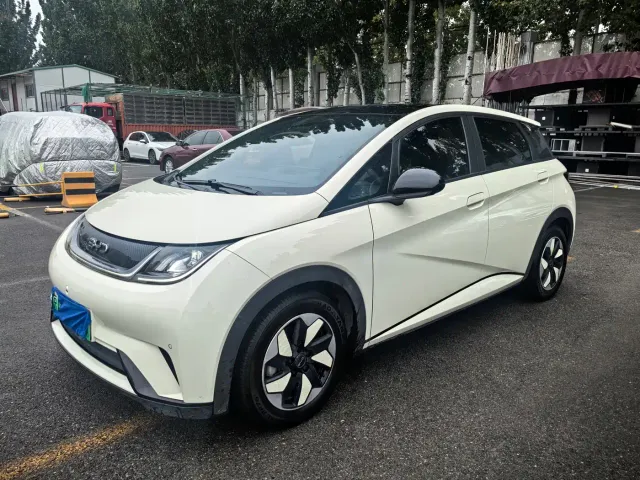 Фотография автомобиля — BYD Dolphin