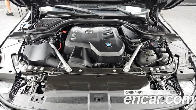 BMW 5-Series 5 серия (G60) 530i xDrive M Sport — Фото автомобиля 4