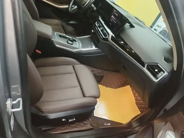 BMW i3 — Фото автомобиля 24