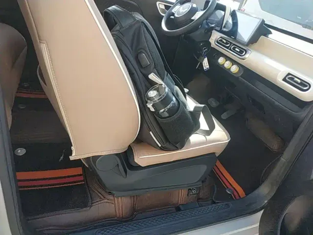 Wuling Hongguang Mini EV — Фото автомобиля 24