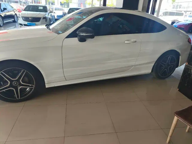 Mercedes-Benz C-Class — Фото автомобиля 5