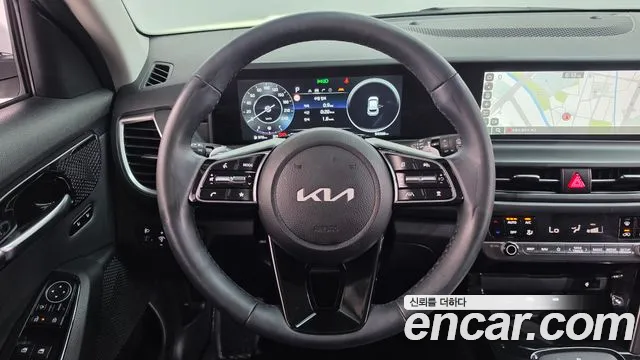 Kia Seltos — Фото автомобиля 20