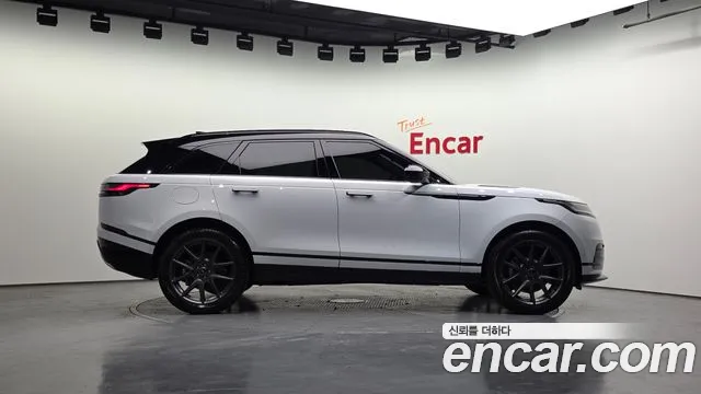 Land Rover Range Rover Velar — Фото автомобиля 5
