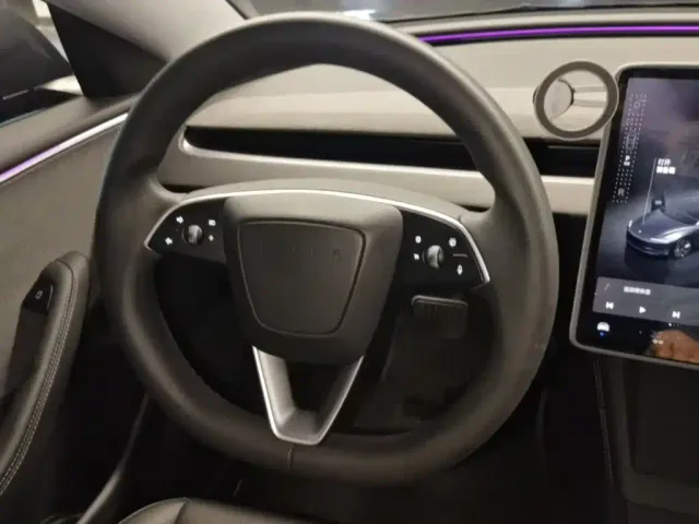 Tesla Model 3 — Фото автомобиля 10