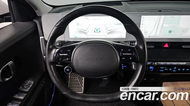 Hyundai Ioniq5 Ioniq5 Long Range AWD — Фото автомобиля 14