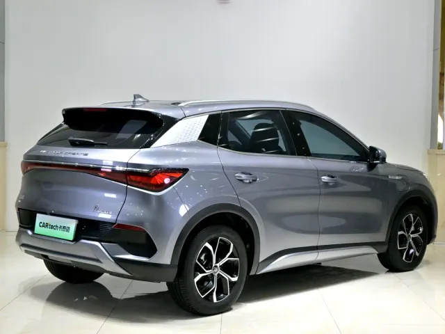 BYD Yuan PLUS — Фото автомобиля 25