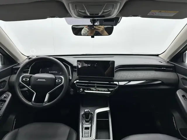 Haval Chitu — Фото автомобиля 7