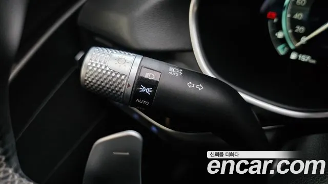 Genesis G80 Бензин 3.5 турбо AWD — Фото автомобиля 23