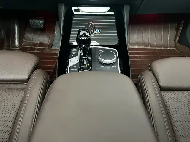 BMW X3 — Фото автомобиля 6