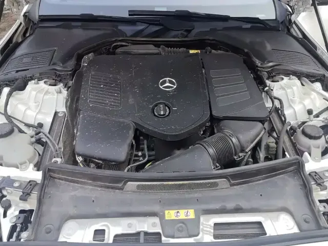 Mercedes-Benz C-Class — Фото автомобиля 10