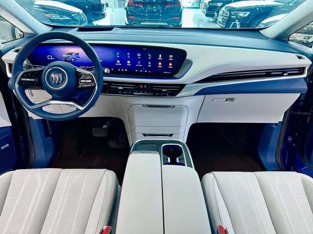Buick Century — Фото автомобиля 9