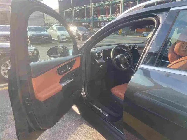 Mercedes-Benz GLC-Class — Фото автомобиля 8