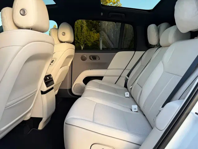 Li Auto i6 — Фото автомобиля 16