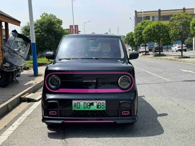 Geely Panda — Фото автомобиля 2