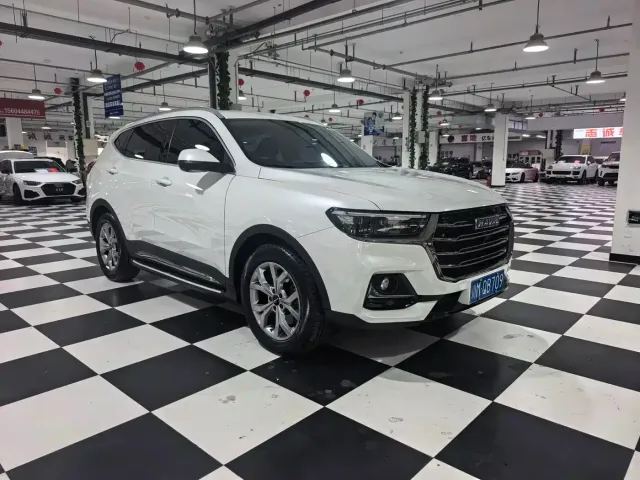 Haval H6 — Фото автомобиля 3