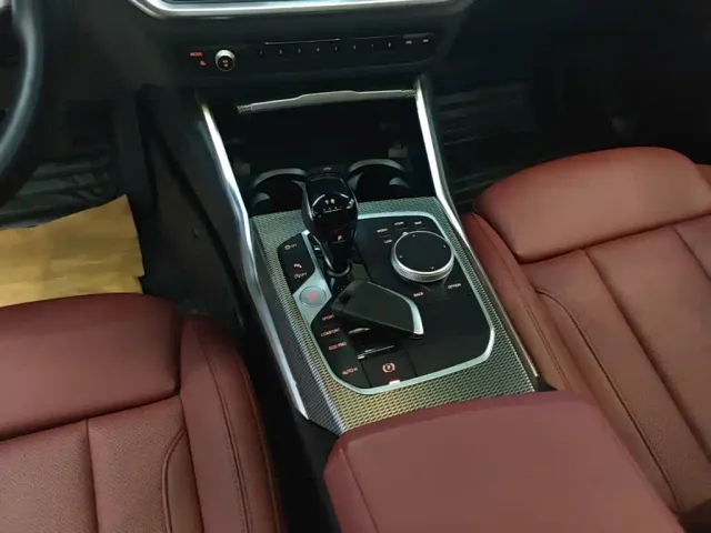 BMW 4 Series — Фото автомобиля 13