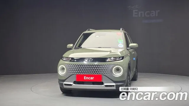 Hyundai Casper — Фото автомобиля 3