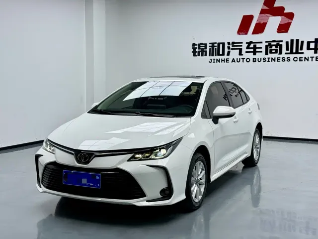 Фотография автомобиля — Toyota Corolla
