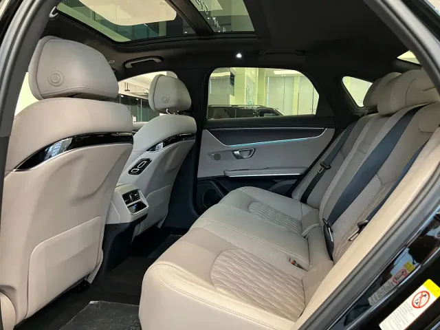 BYD Han — Фото автомобиля 7
