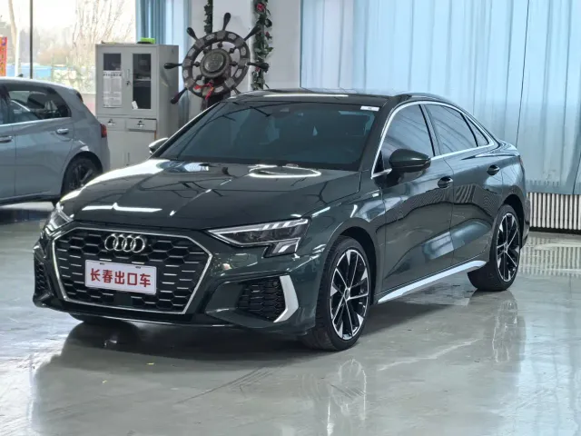 Фотография автомобиля — Audi A3