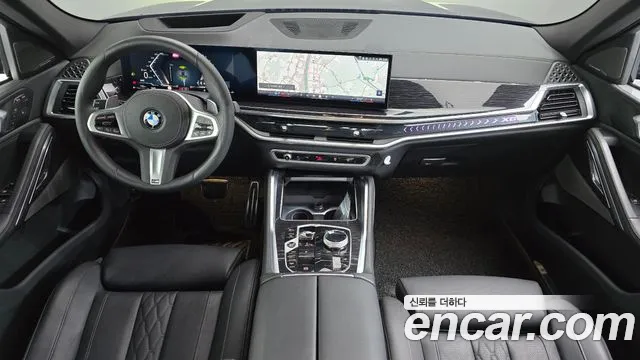 BMW X6 G06 — Фото автомобиля 6