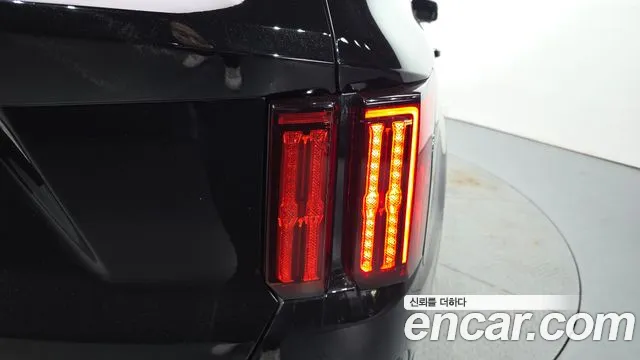 Kia Sorento Sorento 4-е поколение — Фото автомобиля 20