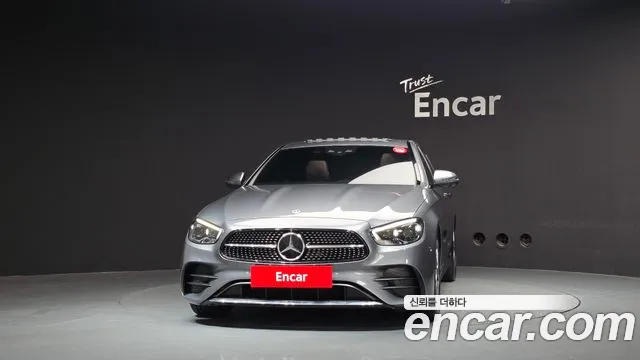 Mercedes-Benz E-Class W213 — Фото автомобиля 3