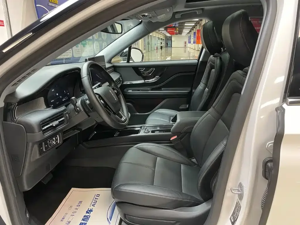 Lincoln Adventurer 2022 2.0T 2WD Deluxe Edition — Фото автомобиля 8