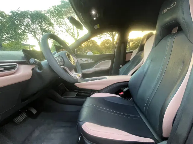 BYD Seagull — Фото автомобиля 8