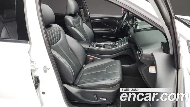 Hyundai Santafe — Фото автомобиля 11