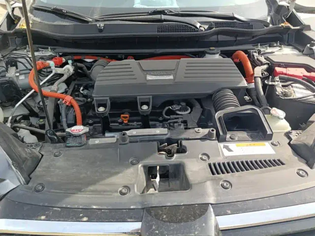 Honda CR-V — Фото автомобиля 10
