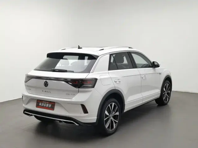 Volkswagen T-Roc — Фото автомобиля 2